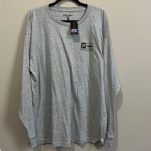 NWT Men’s Pelagic Long Sleeve Tee